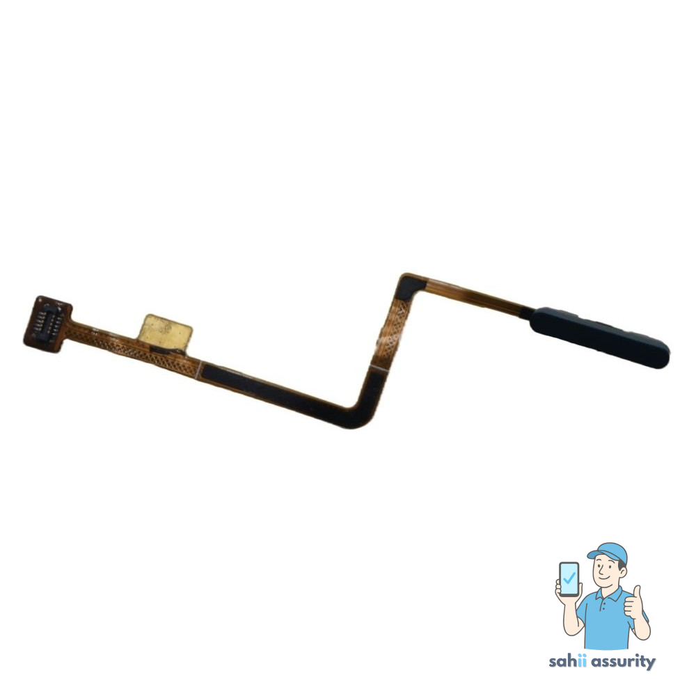Fingerprint Sensor with Flex Cable for Xiaomi Mi 10i 5G Green thumbnail
